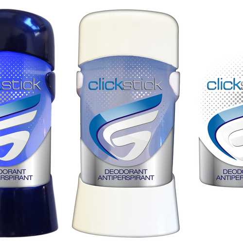 Create a label for an electric deodorant Design by Imago77