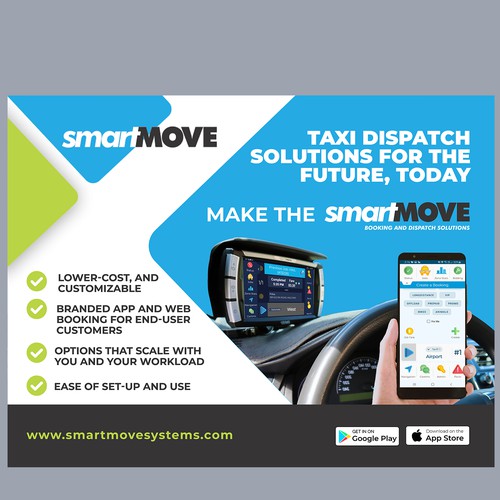 Design a modern and striking conference booth display Design by BIG_BRAIN_AX