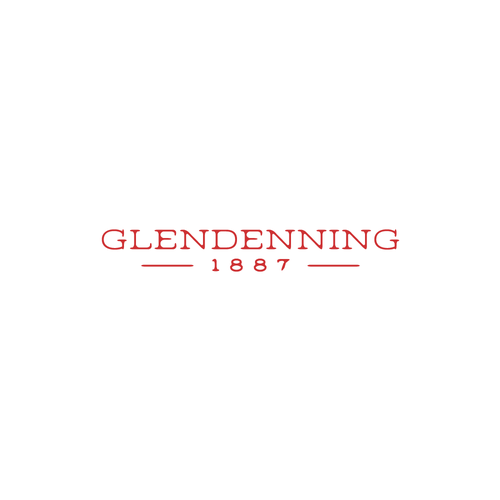 Glendenning Ranch Cattle Brand Design by aurelizza