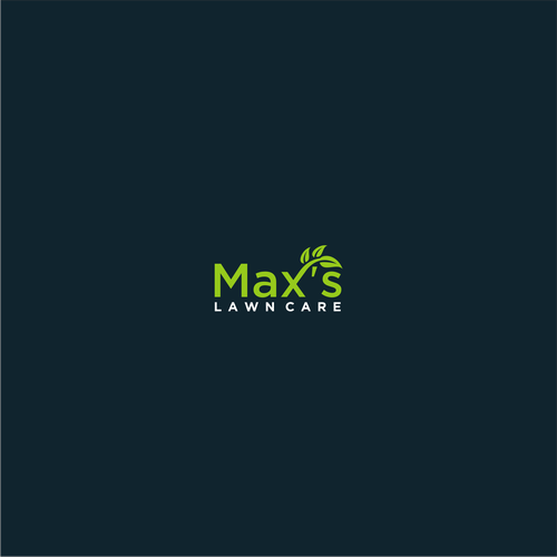 Design Max's Logo por SS_STUDIO