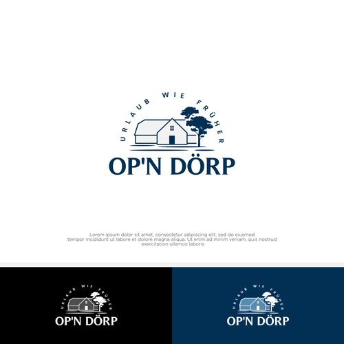 Logo design contest entry by AjiCahyaF