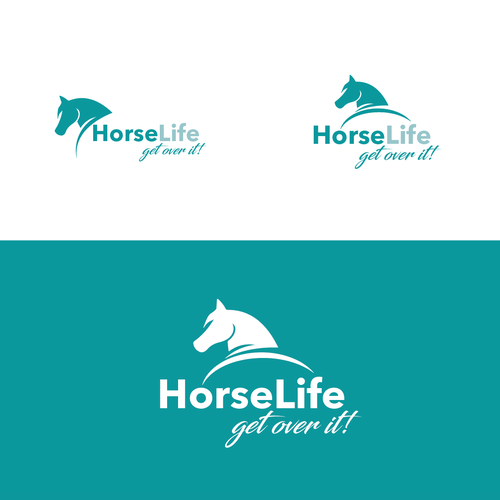 high end retail clothing design for Horse People Design by Graficamente17 ✅