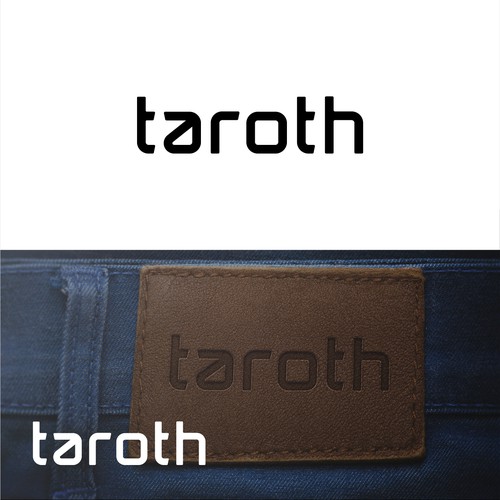 Create a logo for the next leading clothing brand. Design by Effat