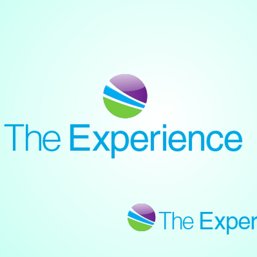 Modern logo needed for The Experience Design by .:FMD