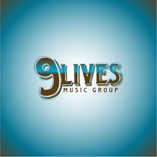 9 Lives Music Group Record Label LOGO | Logo design contest