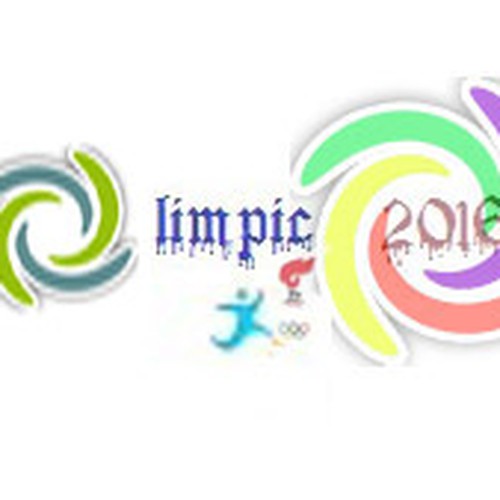 Design a Better Rio Olympics Logo (Community Contest) Diseño de Kyrf86