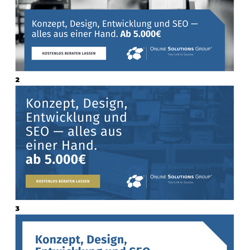 Banner For Product Webdesign Banner Ad Contest 99designs