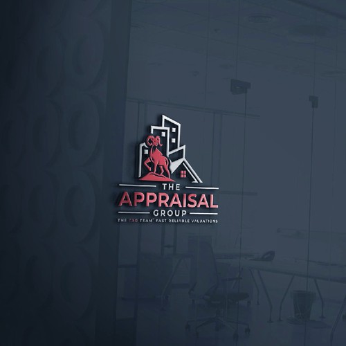 The Appraisal Group Design by MotionPixelll™