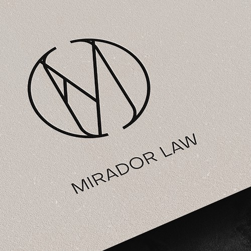 Logo for Women-Owned Law Firm that Specializes in Complex Trials Design by snez_11