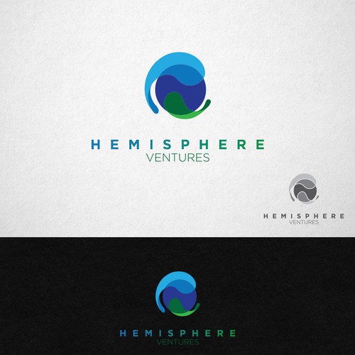 Hemisphere Logo and Identity | Logo & brand identity pack contest