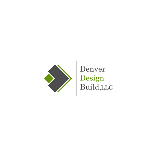 Help Denver Design Build, LLC with a new logo | Logo design contest