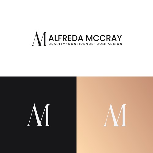 Logo & brand identity pack contest entry by crackizle