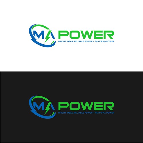 MA Power Design réalisé par pronine9