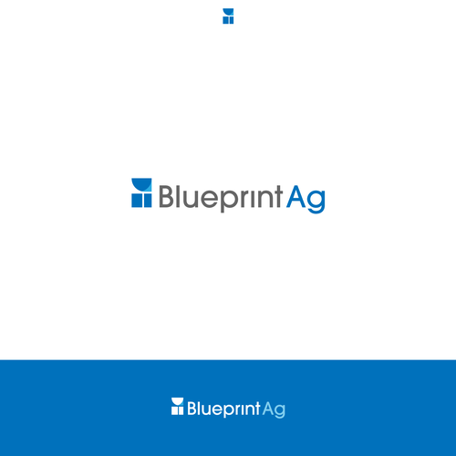 Blueprint Ag Design-ontwerp door ray