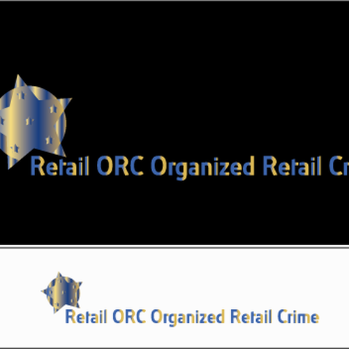 Create the next logo for Retail ORC (Organized Retail Crime) Design by SumaiyaD