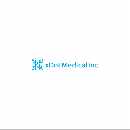 Professional and sophisticated logo for a disruptive medical device company Design by icaluddin