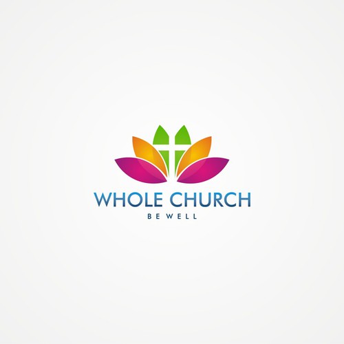 Church in Dallas looking for an effervescent somewhat zesty logo for next years theme. Design by crack