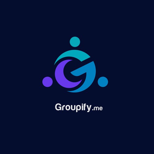 Designs | Groupify.me cloud service company needs playful, yet ...