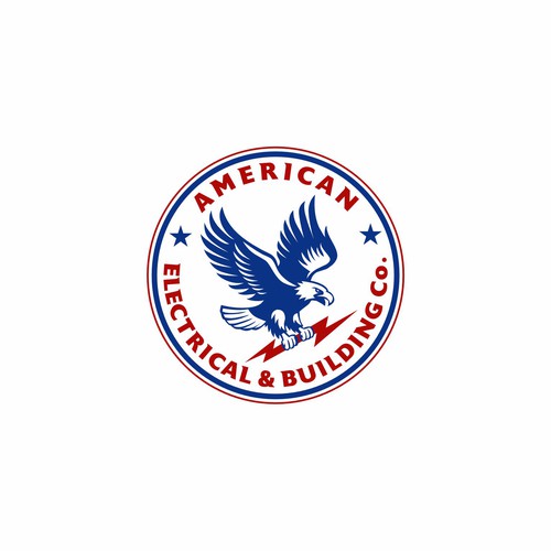 Clean Logo for Electrical & Construction to appeal to Homeowners Design by industrial brain ltd