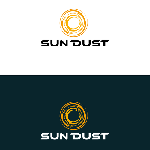 Sun Dust - Logodesign for a videogames publisher Design by memindlogo