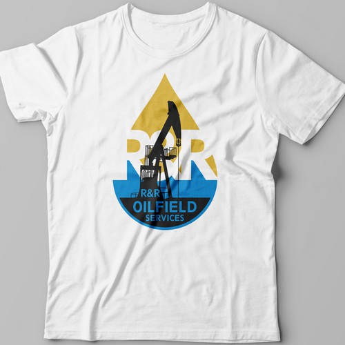 Oil & Gas Industry on the rise! Tshirt contest