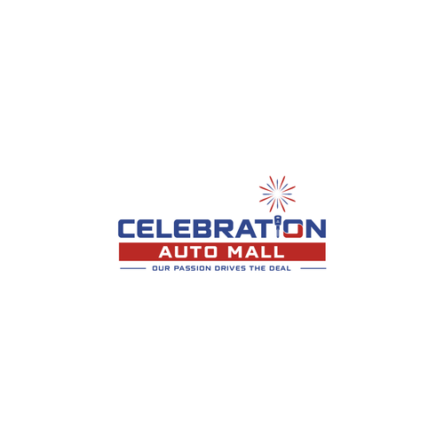 Celebration Auto Group Design by ropix