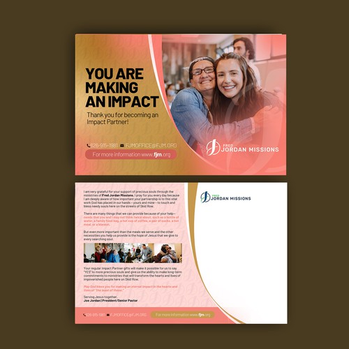 Postcard, flyer or print contest entry by ektadevesh