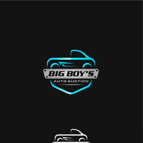 New/Used Car Dealership Logo to appeal to both genders Réalisé par fakhrul afif