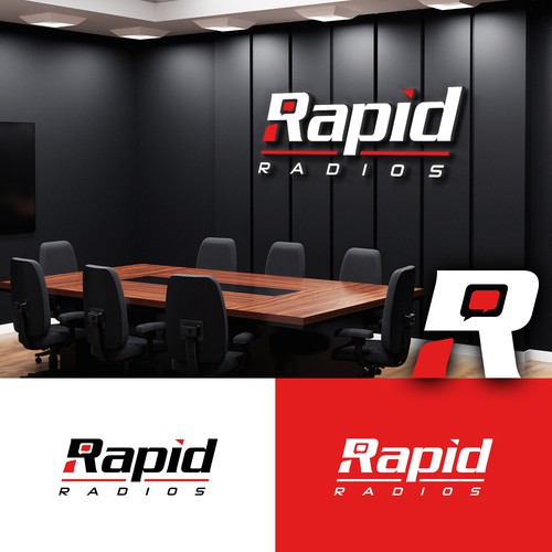 Masculine and Hip design for Walkie Talkie Brand Design by Anirban Giri