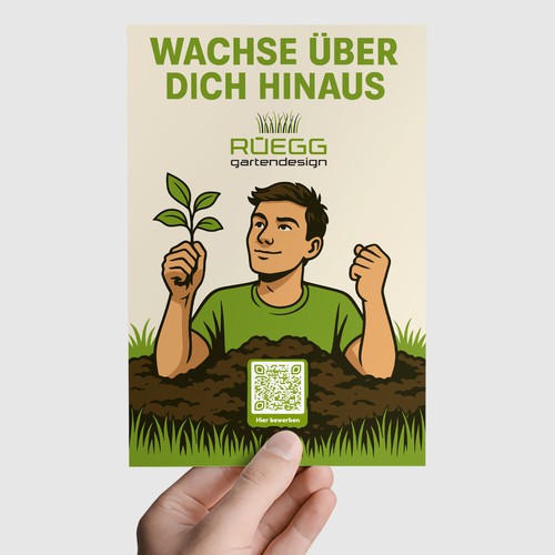 Proposta di design per un contest della categoria Insegna realizzata da Plamen.me