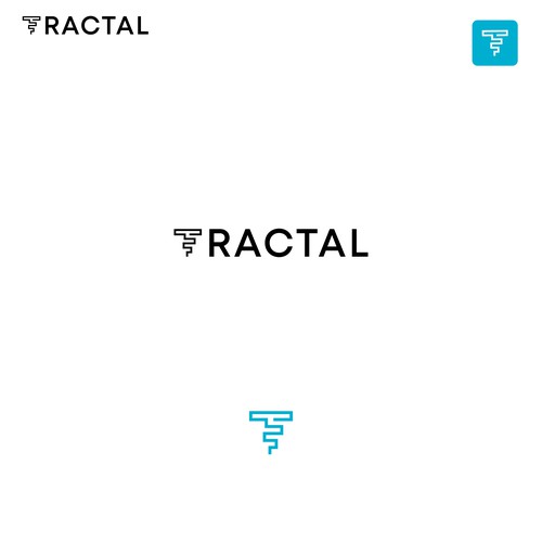 Tractal Logo and Branding Design by Inkspire