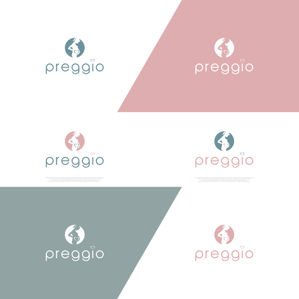 Design by @SurEyaY. titled "Preggio"