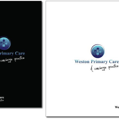 logo for Weston Primary Care Ontwerp door nIndja
