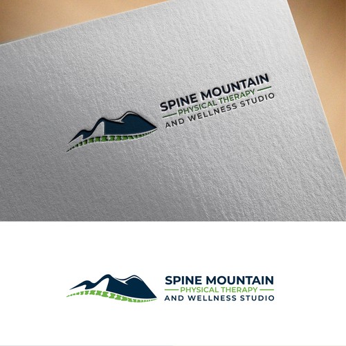 Powerful & modern logo for Physical Therapy practice Design by ellie7