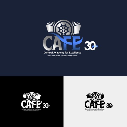 Celebrate 30 Years: Logo Redesign for Youth Arts & Culture Nonprofit Diseño de MEGANTARA