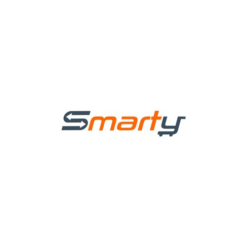 Crea un logo para Smarty.cl Design by rissyfeb