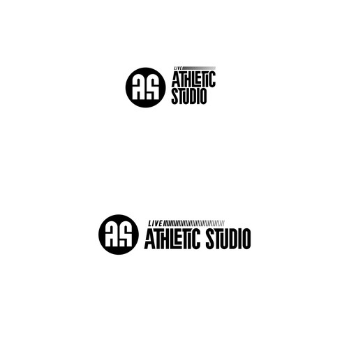 Logo For A Modern Fitness App Design by S. Wadja