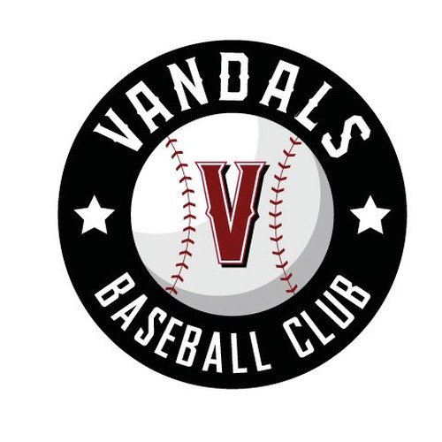 Youth Club Baseball Team Needs a Logo | Logo design contest