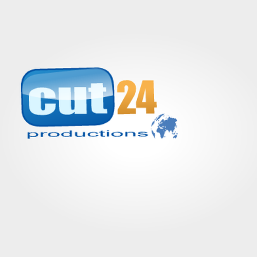 Creating an image for Cut 24 Productions Diseño de the KingBoy