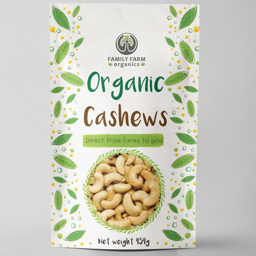 Product packaging contest entry by raBella