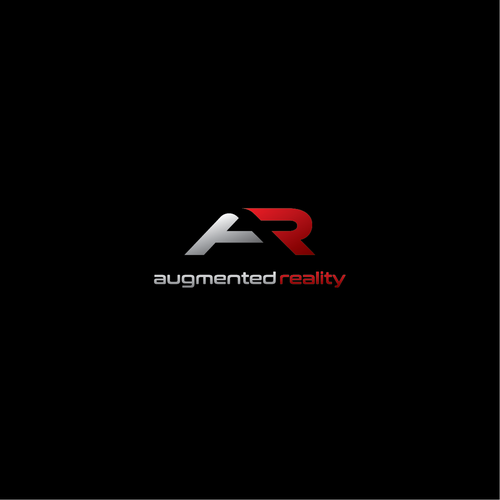 Logo for Augmented Reality - AR Design by Durara