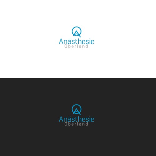 cool but professional logo for an anesthesiological doctor's practice with a pediatric anesthesia Design by Global Arts