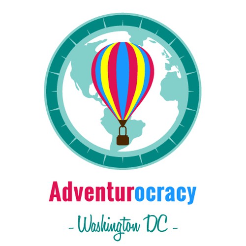 Adventurocracy Washington DC needs a new logo Design por Leon Design