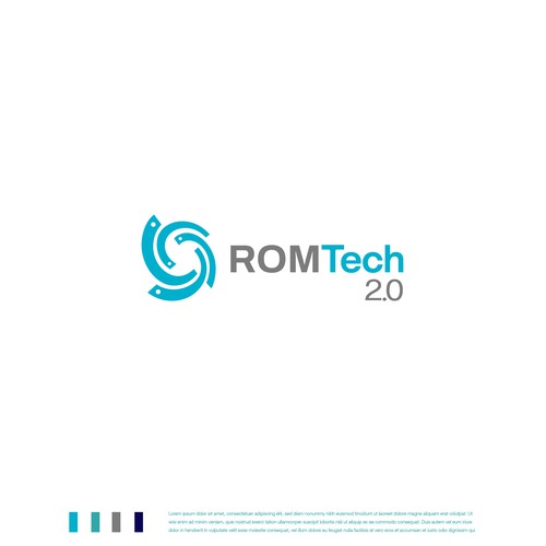 Tech/sport-Style Internal Culture Brand Development Design by prince ek