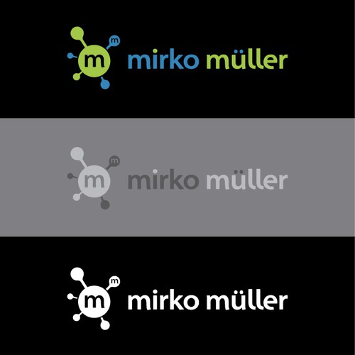 Create the next logo for Mirko Muller Réalisé par betiatto