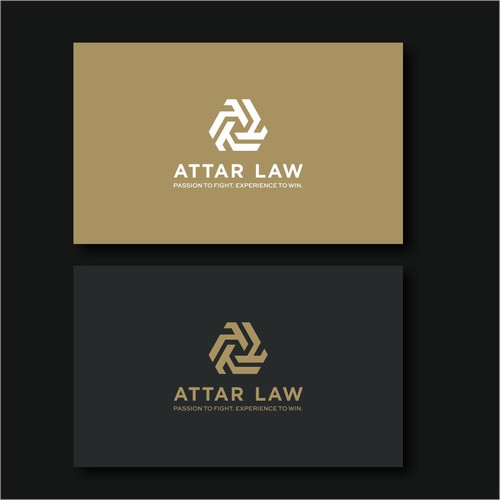 New Law Firm. Will need all design /branding as well. Design by White Lily