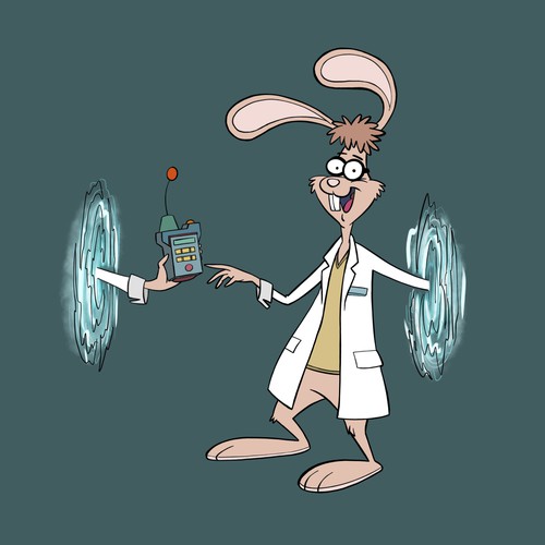 Character design for animated series Design von reborn-rebel
