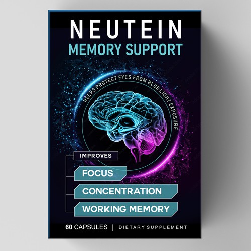 Neutein ReWork Design by sapienpack