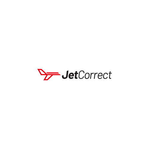 Jet Correct - Identity/Logo for Aviation Detailing Company - Unique Designs Apply! Design by [L]-Design™