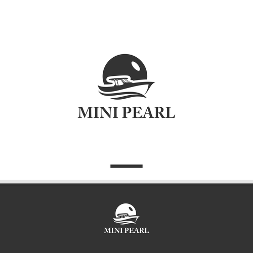 mini Pearl of Hilton Head Island Design by StudioJack